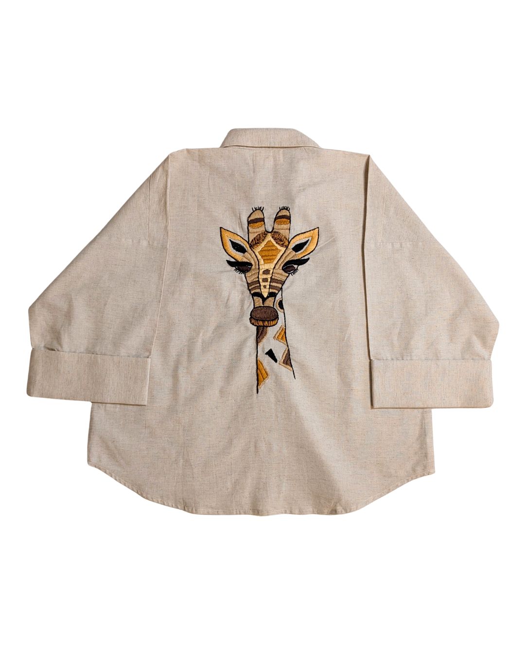 Uncha Embroidered Shirt Women